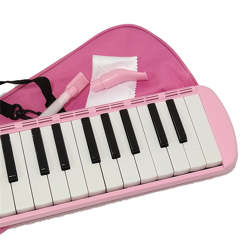 MELODICA ARANGOS ESTUCHE BLANDO ROSA