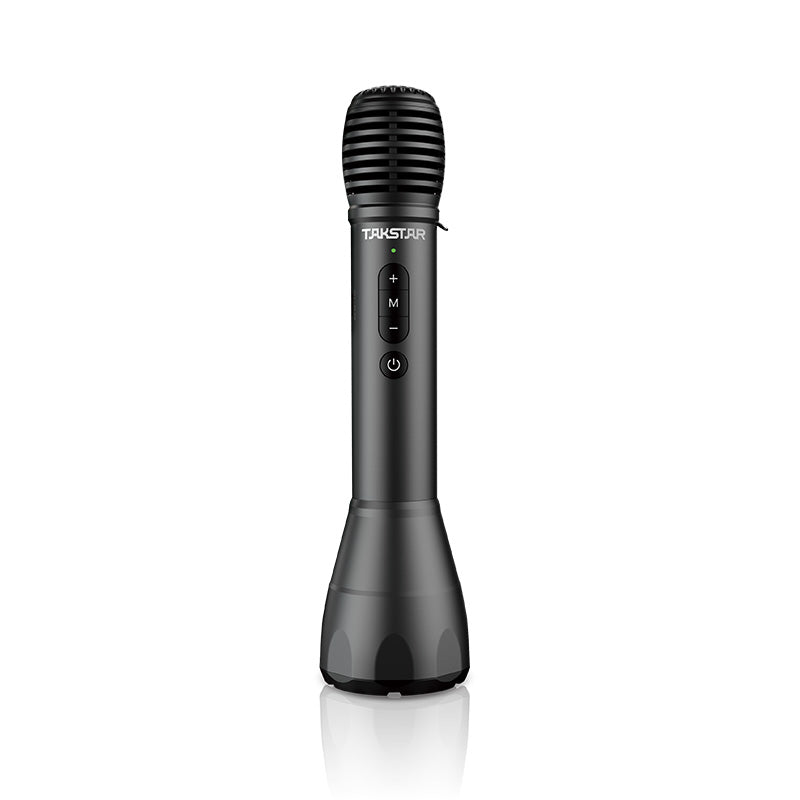 MICROFONO TAKSTAR DA-10 AMPLIFICADO RECARGABLE