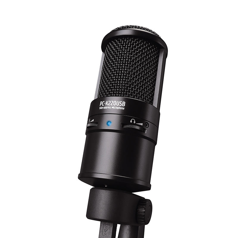 MICROFONO TAKSTAR PC-K220 USB PARA ESTUDIO