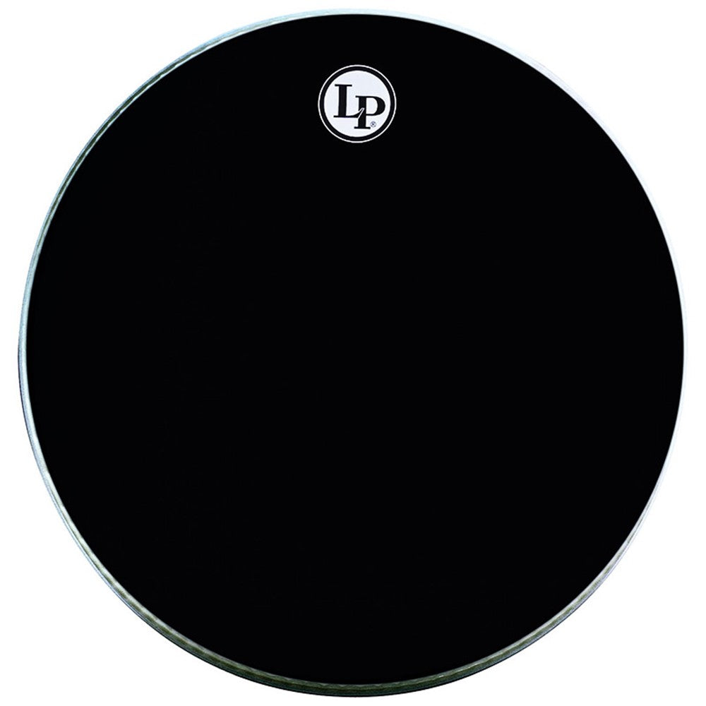 PARCHE LP TIMBAL 14" NEGRO LP247F