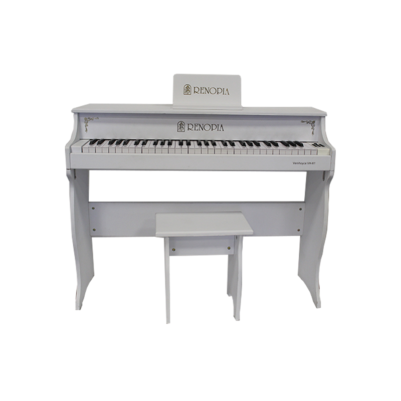 PIANO RENOPIA VH61 DECEMBER BLANCO