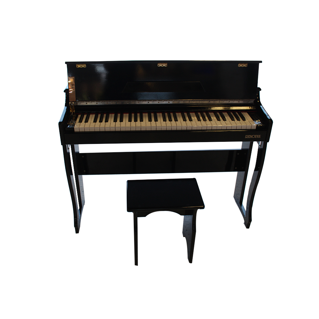 PIANO RENOPIA VH61 NOVEMBER NEGRO