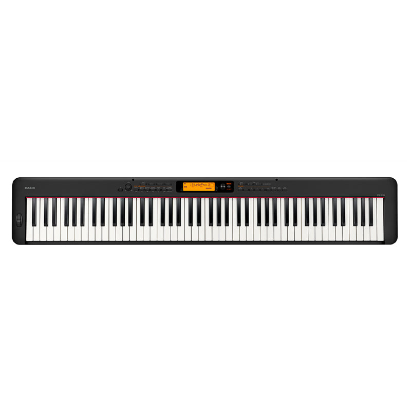 PIANO CASIO CDP S350 COLOR NEGRO 7 OCTAVAS