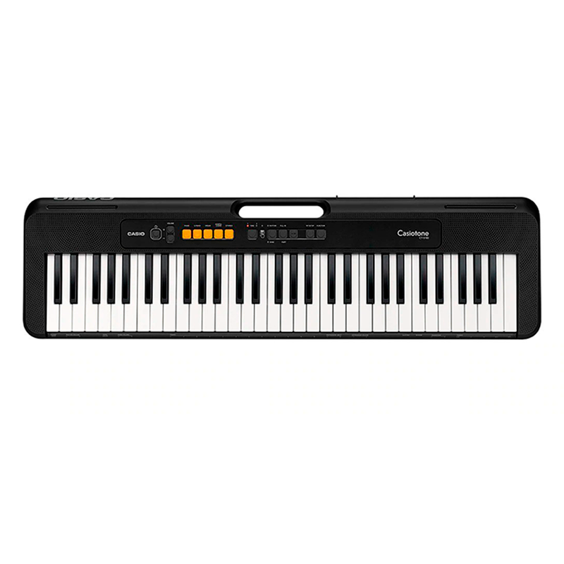 PIANO CASIO CT-S100 CASIOTONE INCLUYE ADAPTADOR