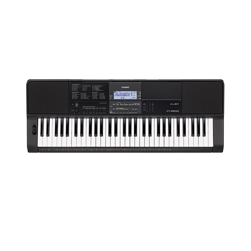 PIANO CASIO CT-X800