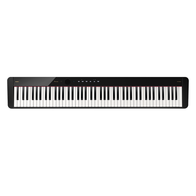PIANO CASIO PX-S5000BK COLOR NEGRO