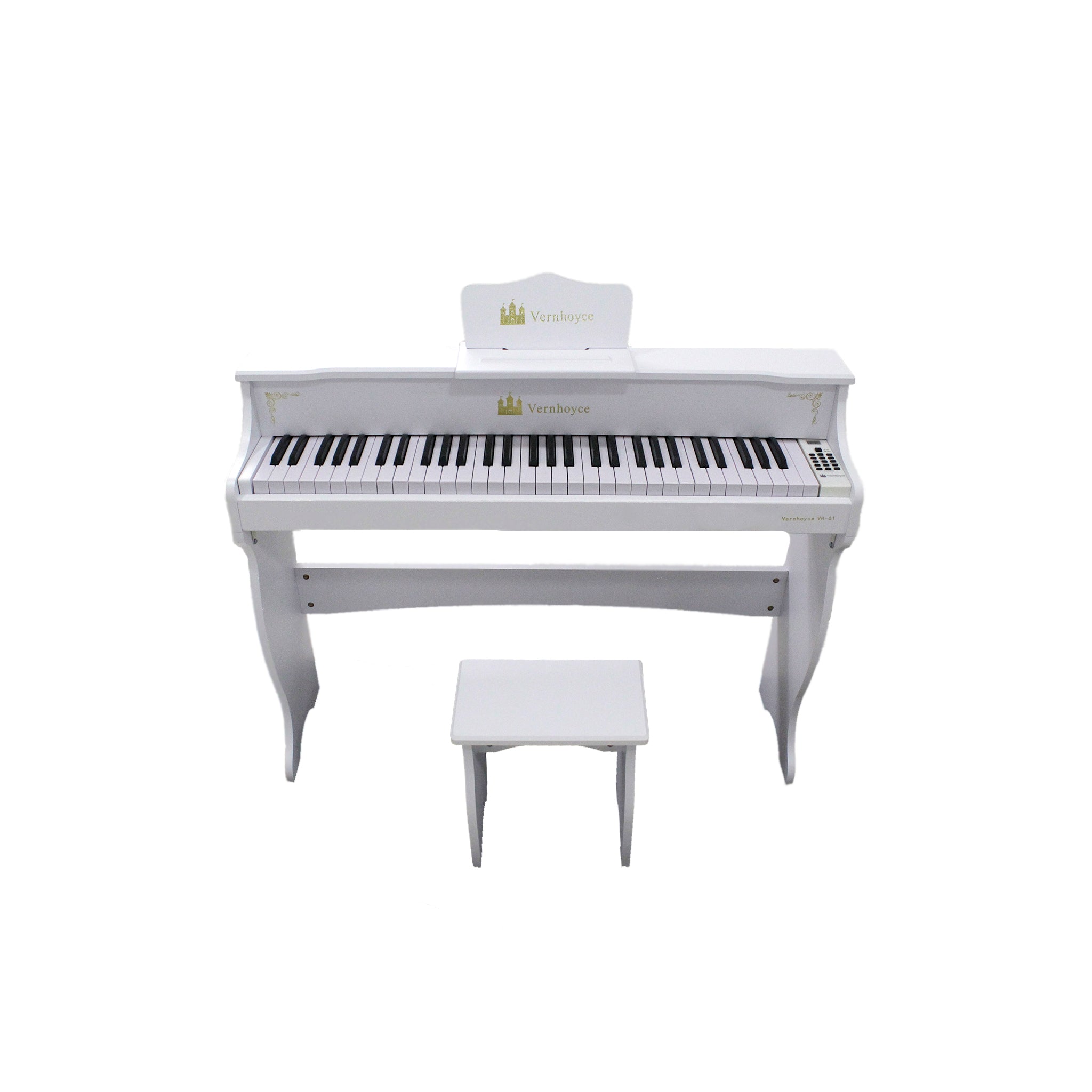 PIANO RENOPIA VERNHOYCE VH61 BLANCO