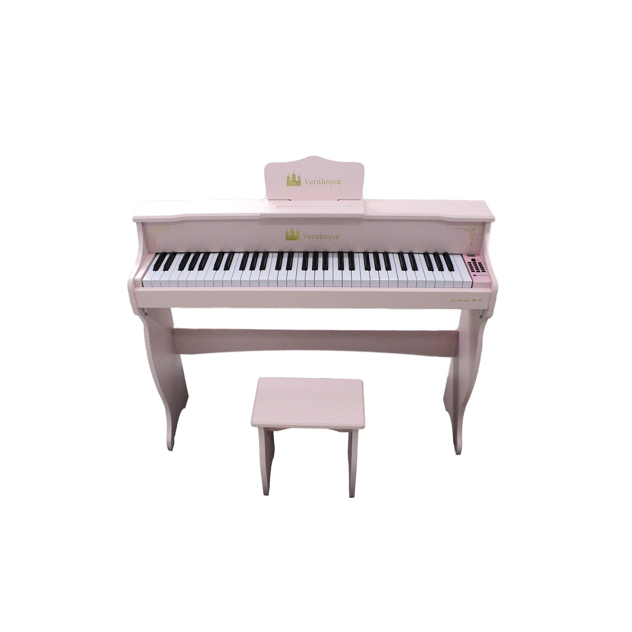 PIANO RENOPIA VERNHOYCE VH61 ROSADO