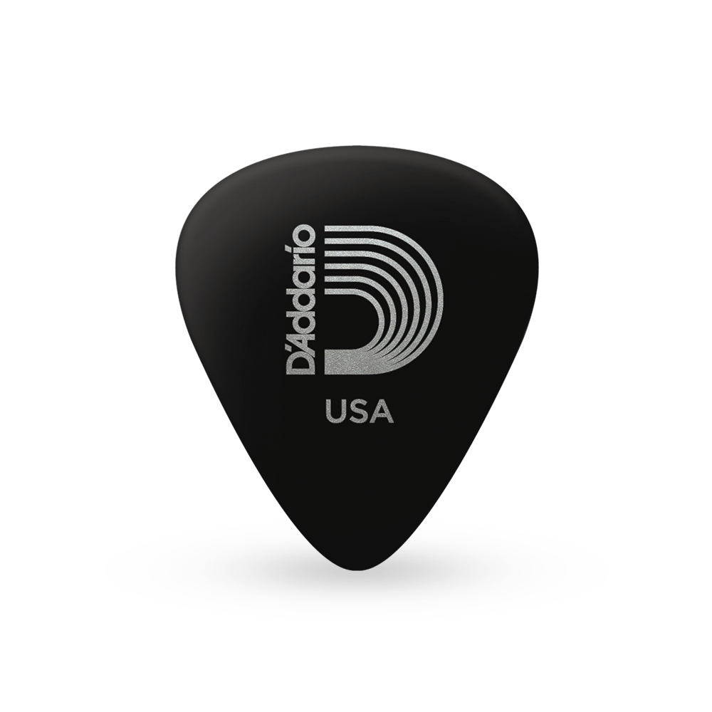 PICK D"ADDARIO DURAGRIP NEGRO EXTRA HEAVY