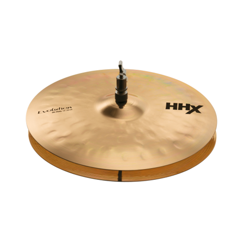 PLATILLO SABIAN HHX "14" EVOLUTION HATS 11402XEB