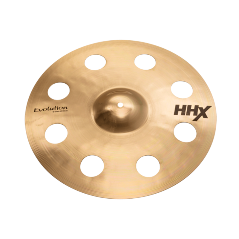 PLATILLO SABIAN HHX "18" EVOLUTION O-ZONE CRASH 11800XEB