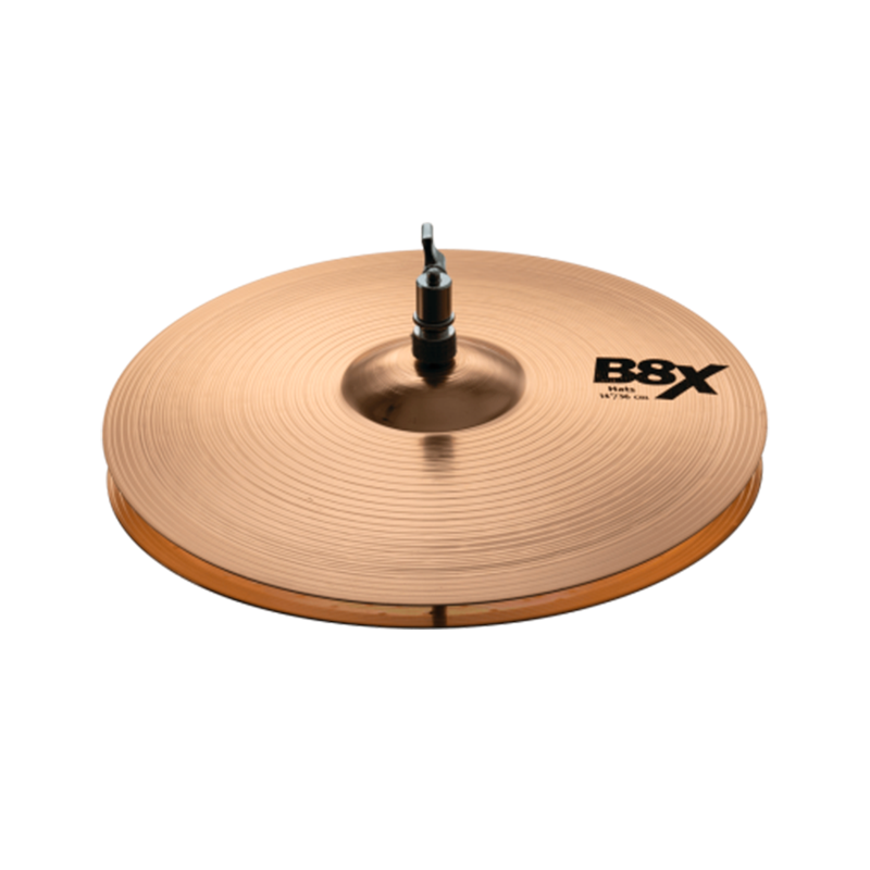 PLATILLO SABIAN B8X "14" HI HAT