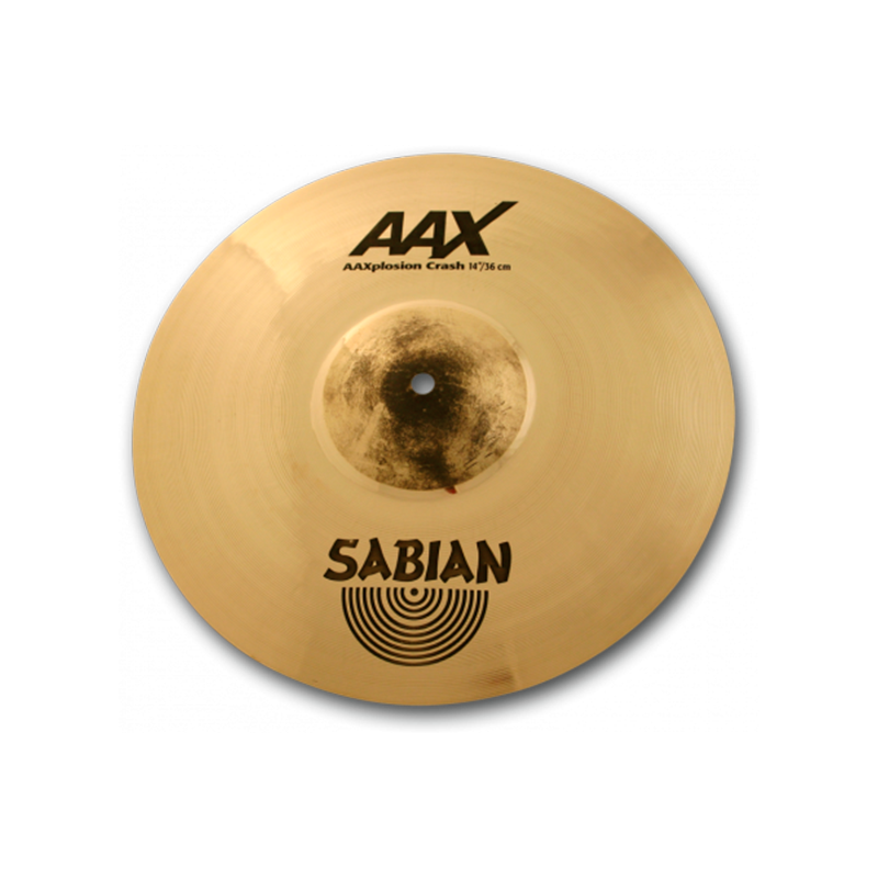 PLATILLO SABIAN AAX "14" XPLOSION CRASH 21487XB
