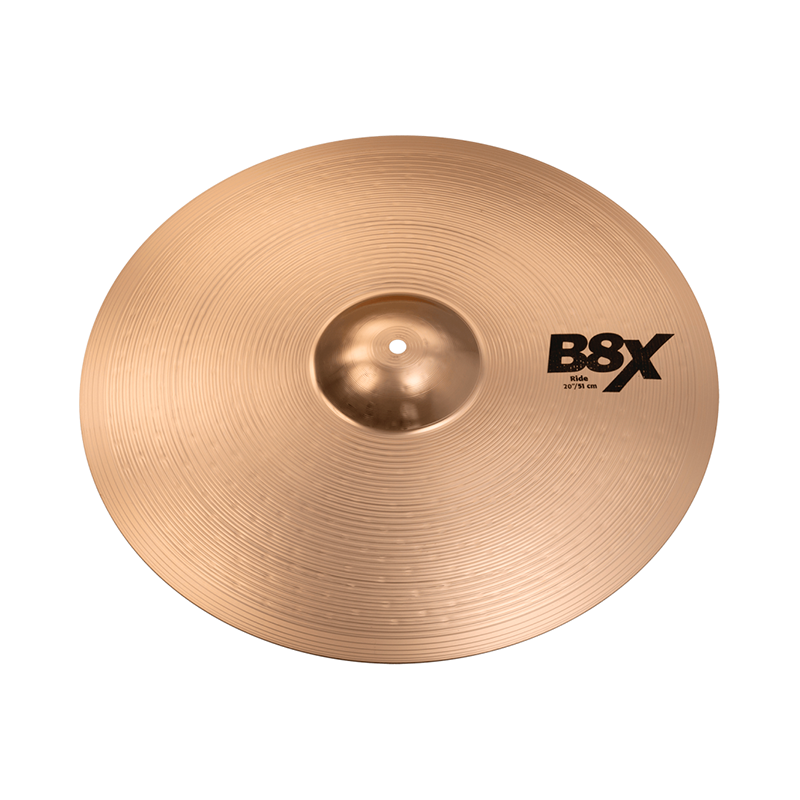 PLATILLO SABIAN 42012X 20" B8X RIDE
