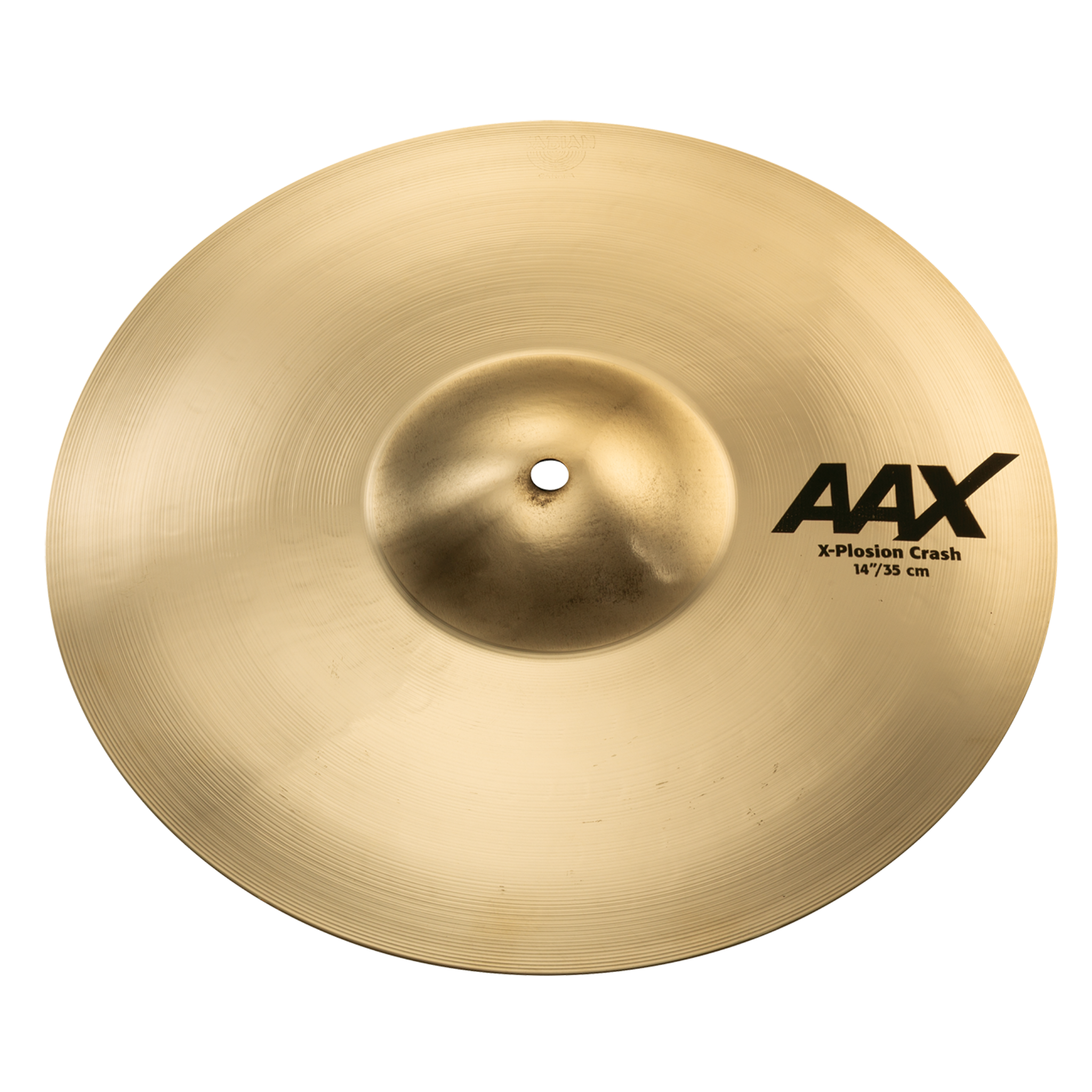 PLATILLO SABIAN AAX "14" XPLOSION CRASH 21487XB