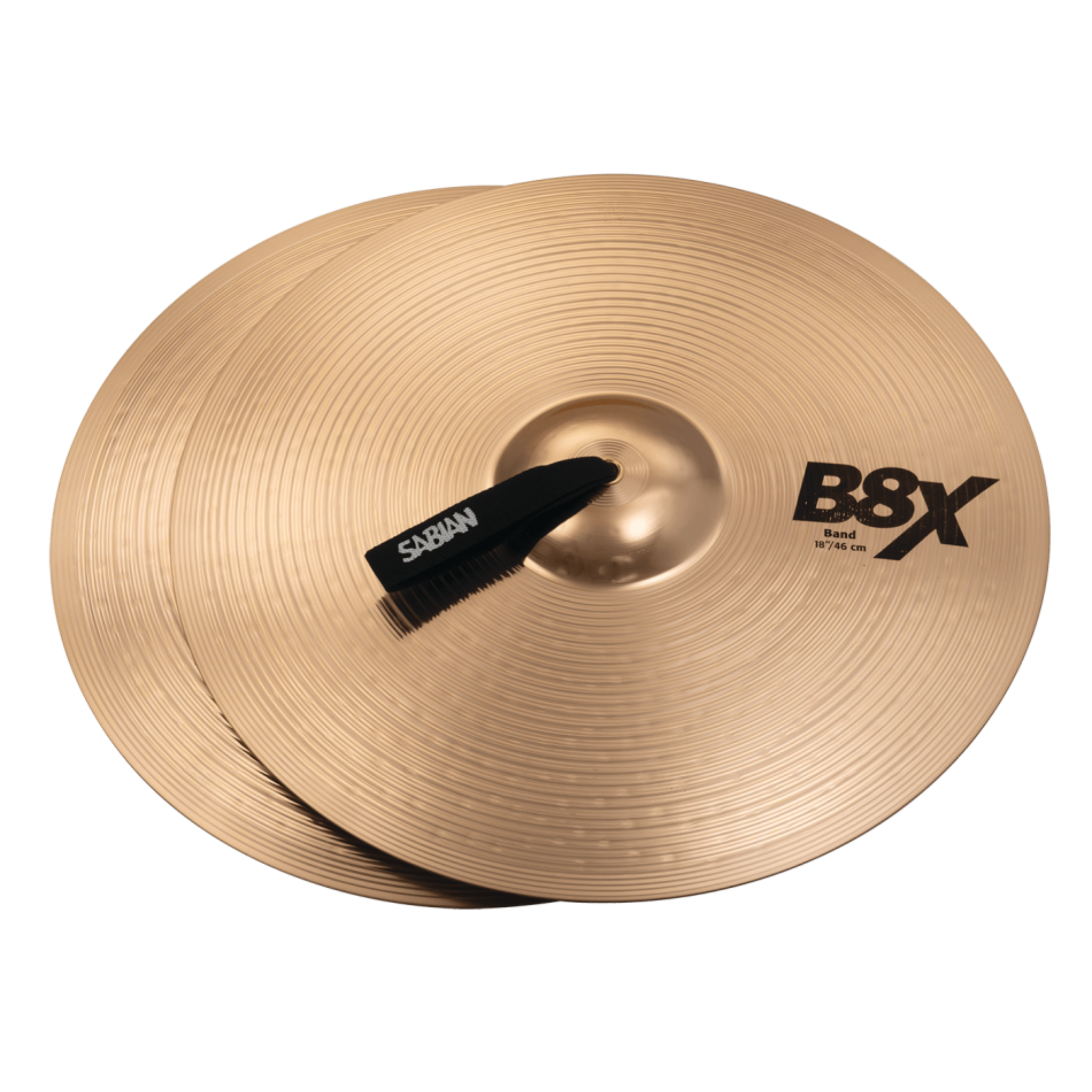 PLATILLO DE BANDA SABIAN B8X 18"
