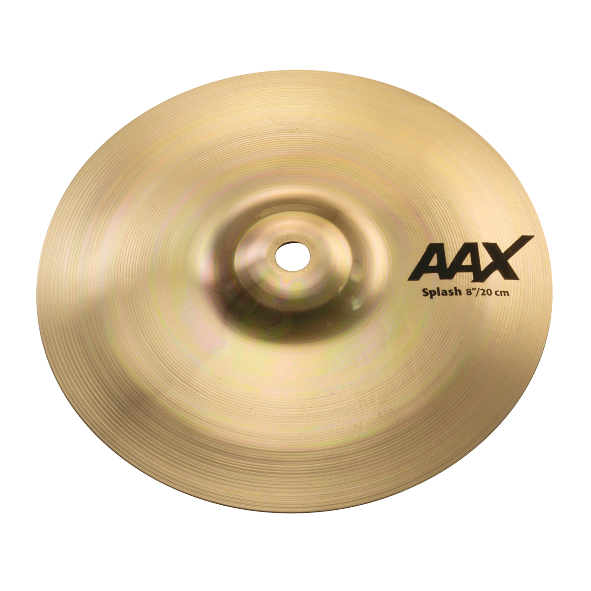 PLATILLO SABIAN AAX 8" SPLASH BR