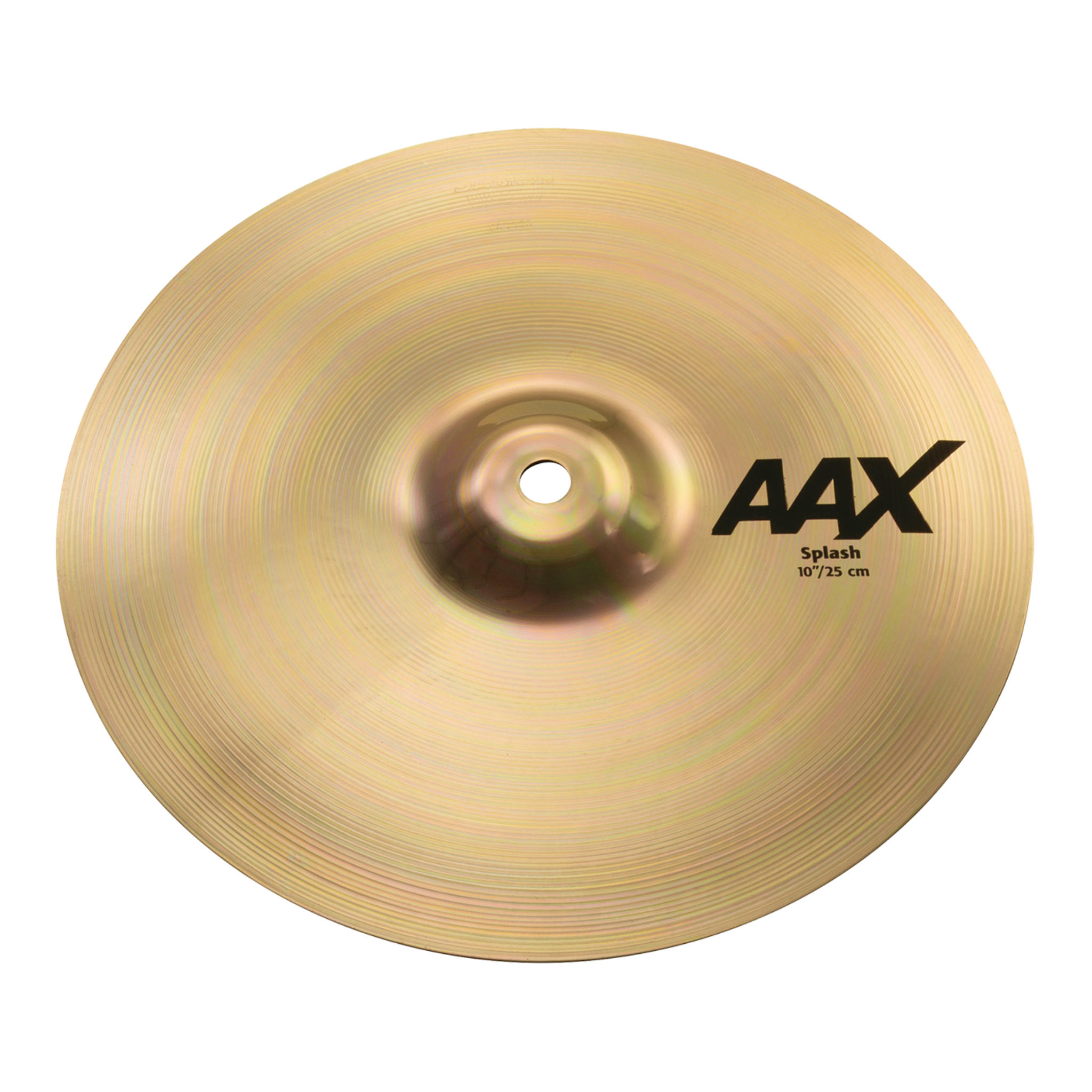 PLATILLO SABIAN AAX 10" SPLASH BR