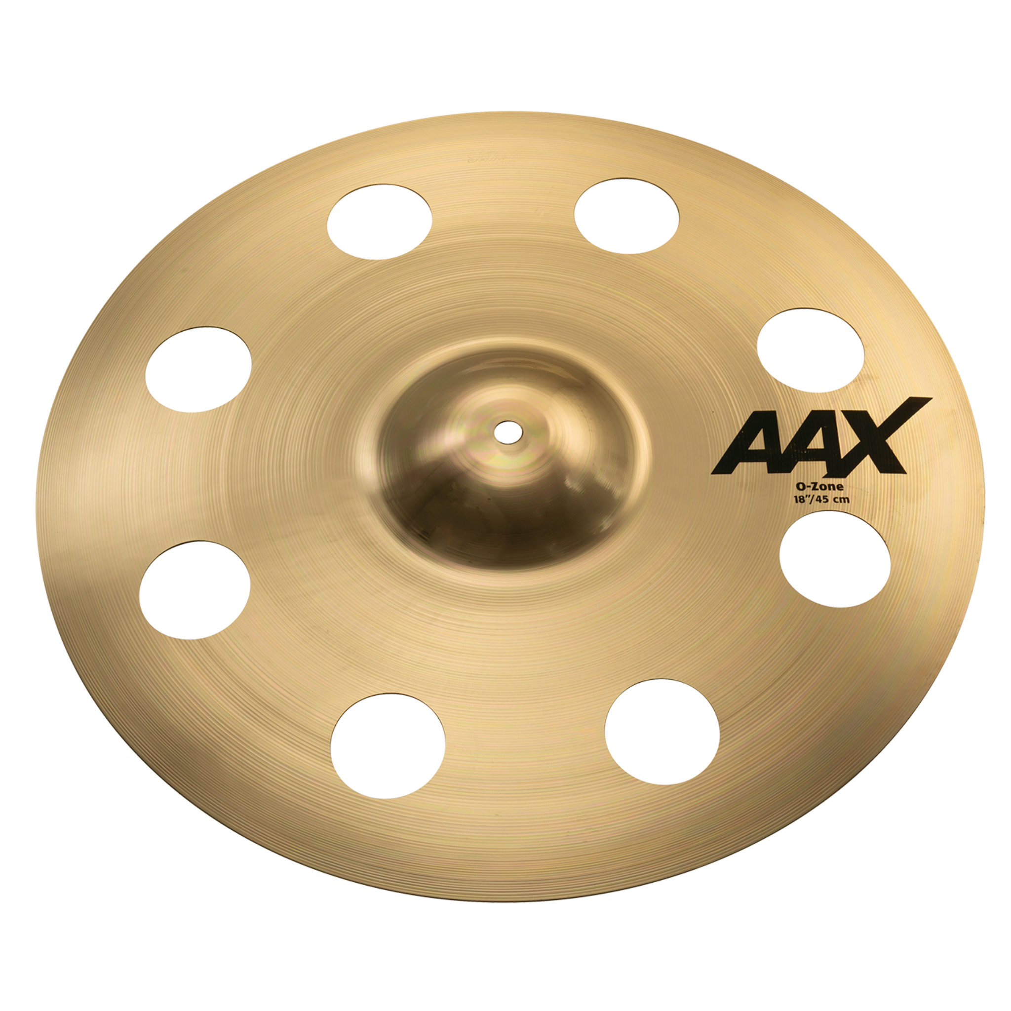PLATILLO SABIAN AAX 18" O-ZONE CRASH BR