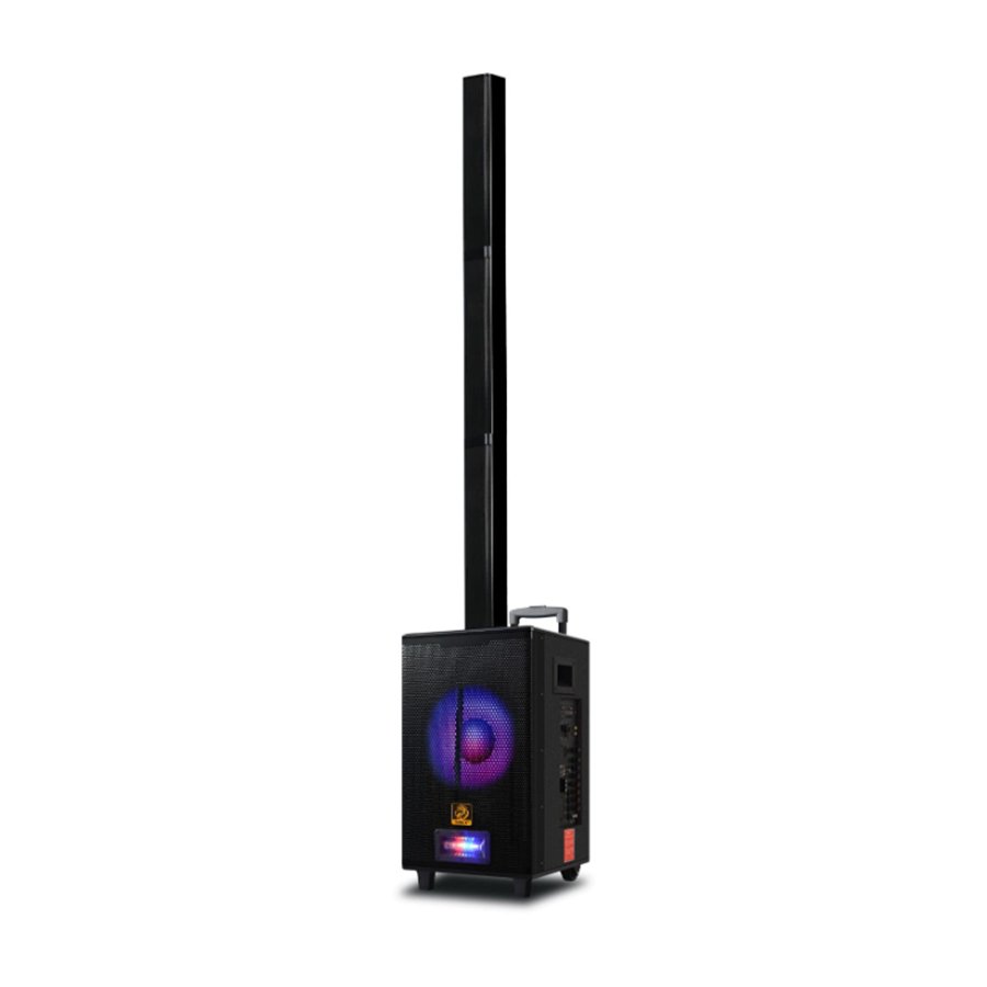 CABINA ACTIVA SHILE RECARGABLE SL-5 15" SB5008 200W