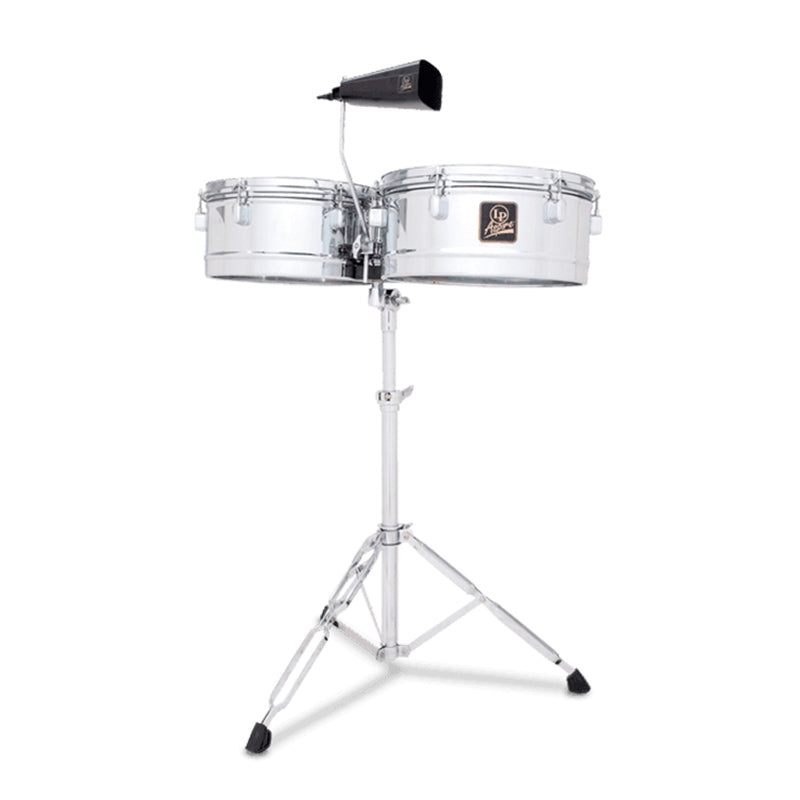 TIMBAL LP ASPIRE PLATEADO LP256