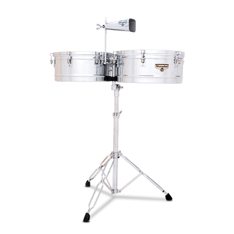 TIMBAL LP MATADOR PLATEADO LPM257