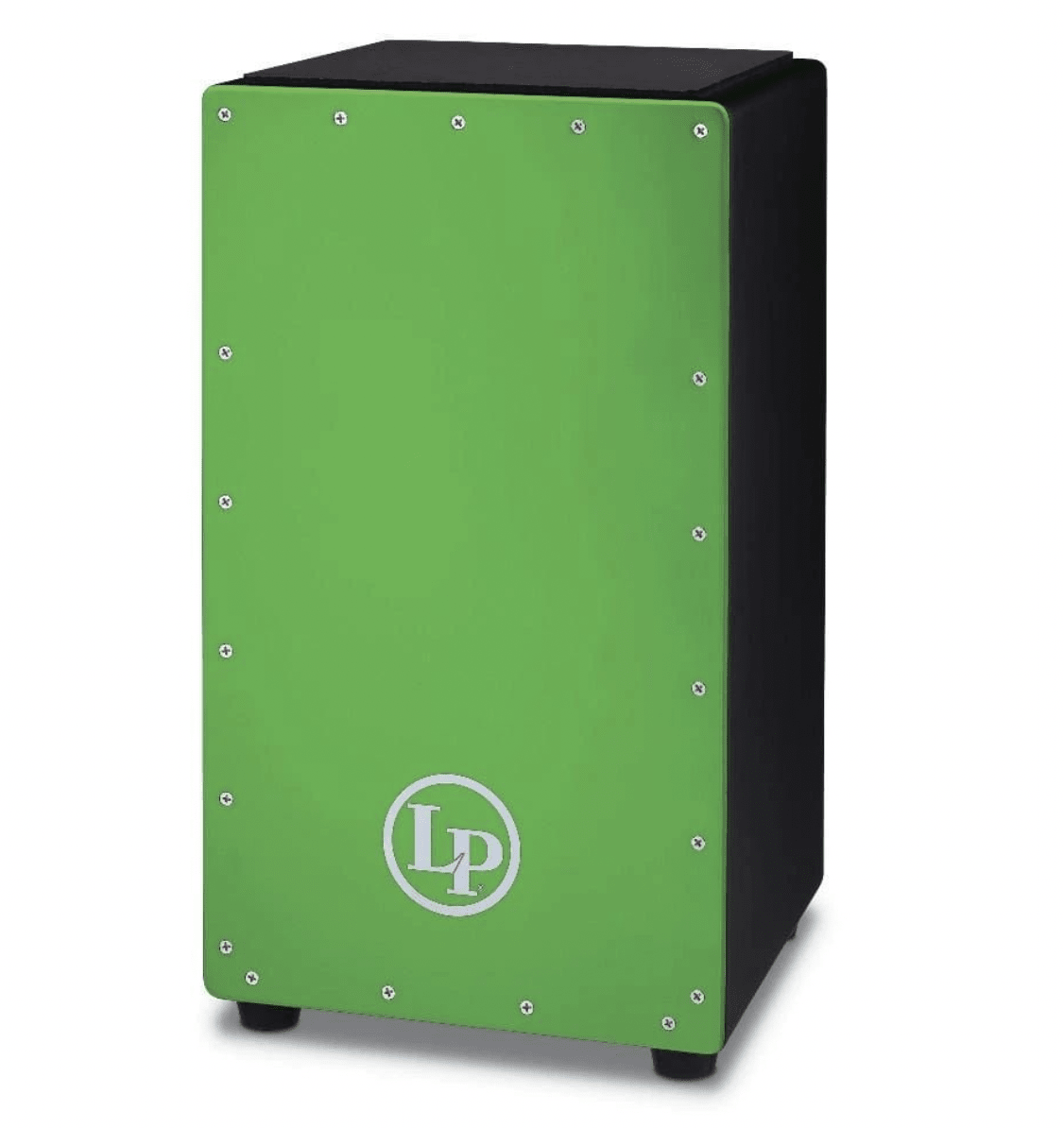CAJON LP PRISM SNARE VERDE C/PAD LP1425-LG
