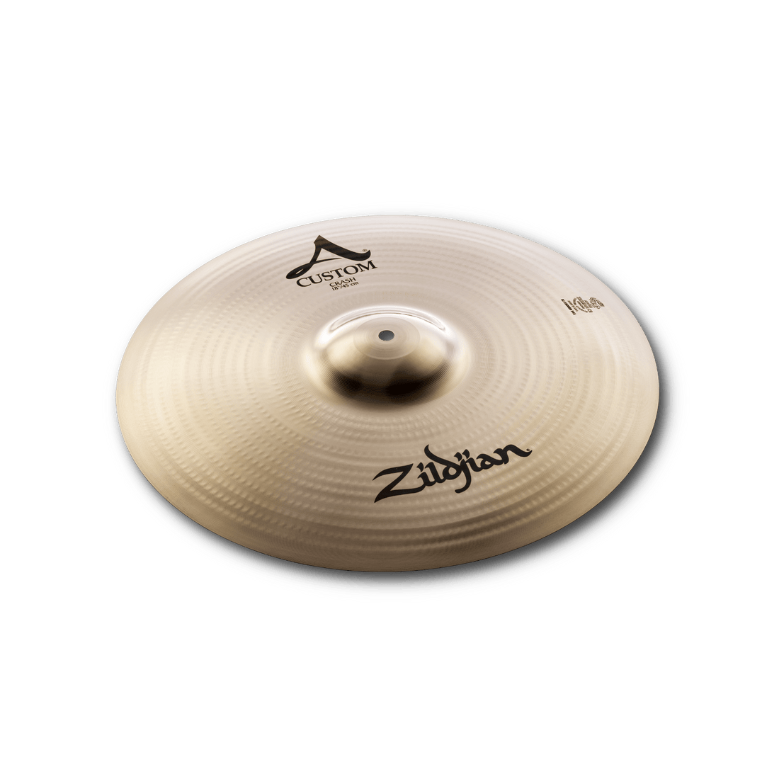 PLATILLO ZILDJIAN A CUSTOM CRASH 18" (A20516)