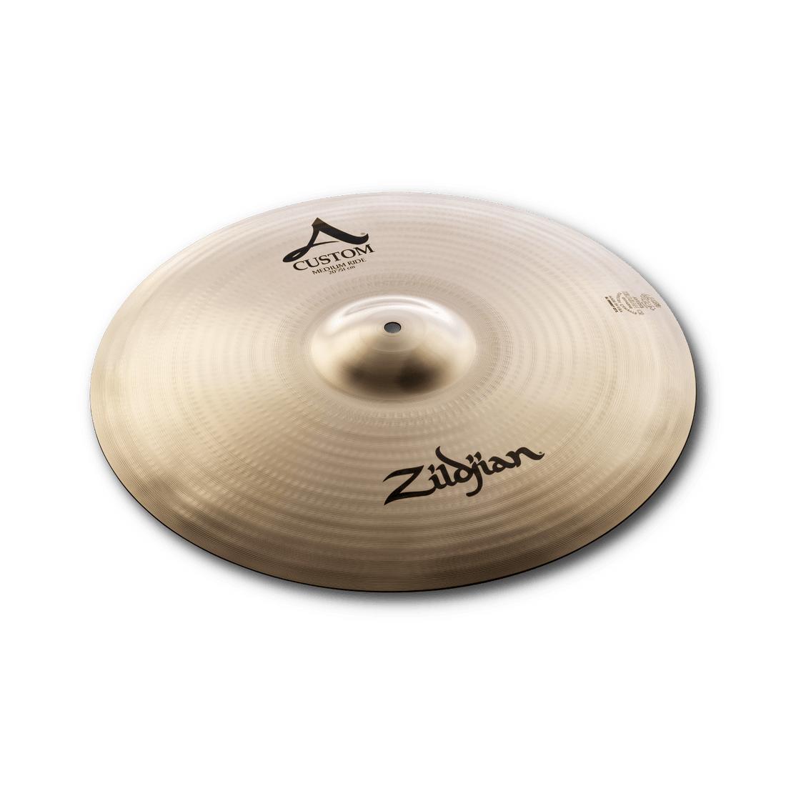 PLATILLO ZILDJIAN A CUSTOM MEDIUM RIDE 20" (A20519)