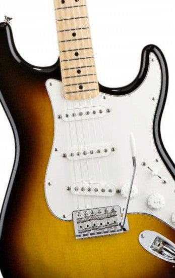 GUITARRA ELECTRICA FENDER SQUIER AFFINITY STRATOCASTER SB MOD0310603503 DIAPASÓN EN MAPLE