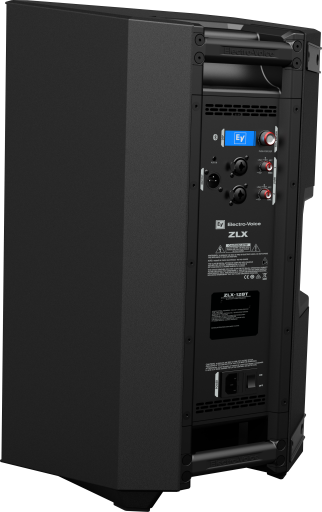 CABINA ACTIVA EV ZLX-12BT DSP 1000W PARA USO DOMESTICO Y EXTERIORES