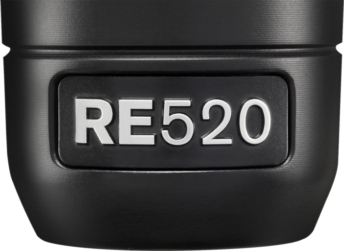 MICROFONO EV RE520 CONDENSADOR SUPERCARDIODE