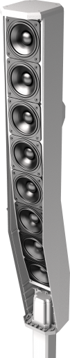 CABINA ACTIVA EV EVOLVE 50M BLANCO