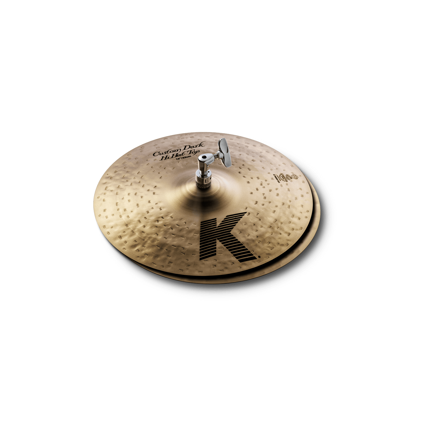 PLATILLO ZILDJIAN K CUSTOM DARK HI HAT 14" (K0943)