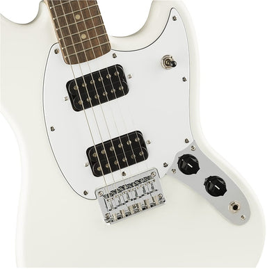 GUITARRA FENDER SQUIER BLANCA