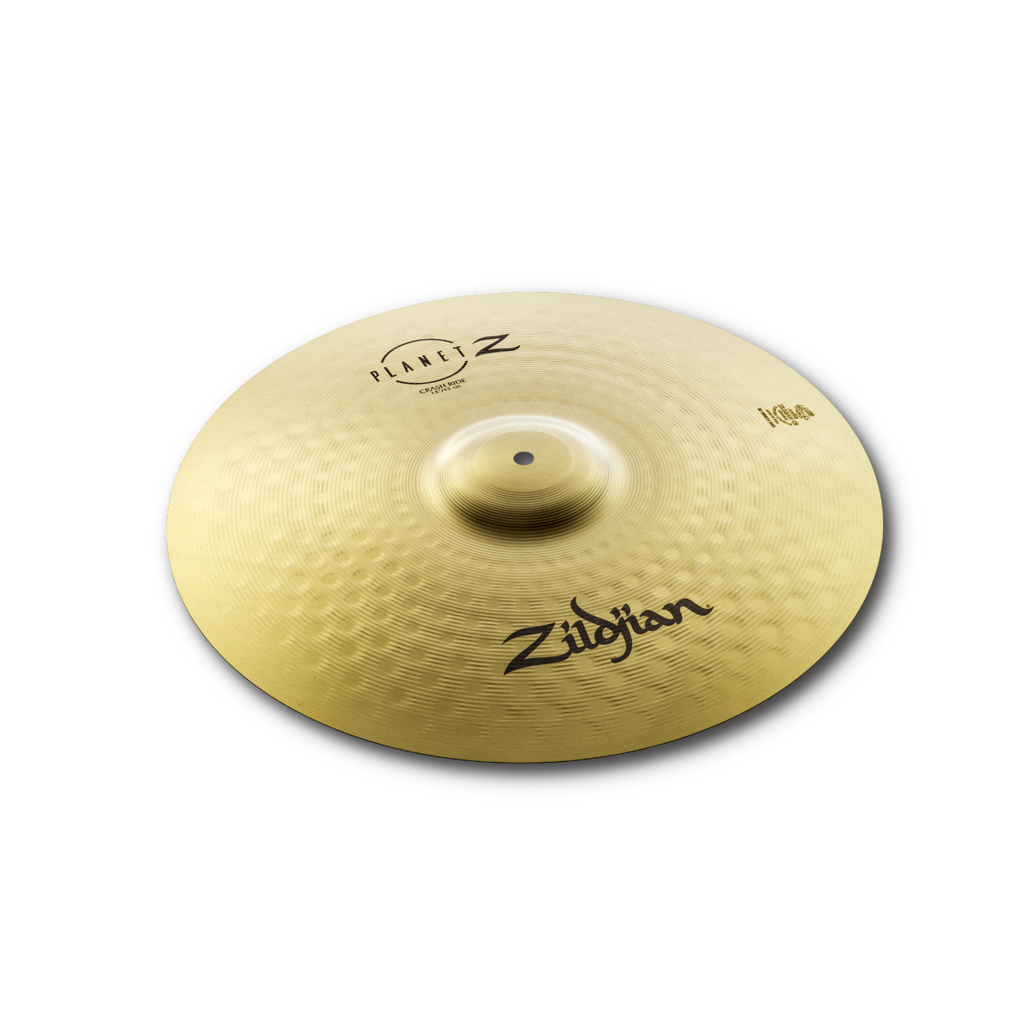 PLATILLO ZILDJIAN PLANET Z CRASH RIDE 18" (ZP18CR)