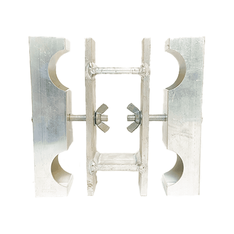 ACOPLE UNIVERSAL TRUSS SLL-2 DOBLE PARA PATA DE TARIMA