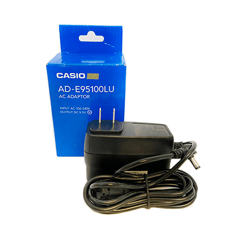 ADAPTADOR CASIO AD-E95100LMI 9.5V