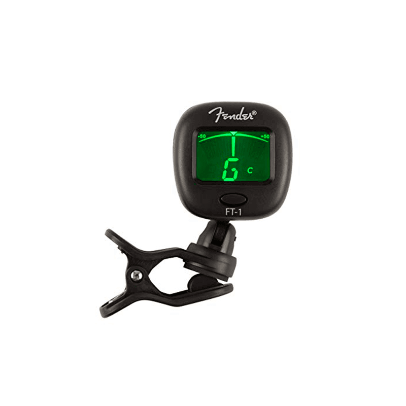 AFINADOR FENDER FT-1 PRO CLIP ON TUNER MOD0239978000