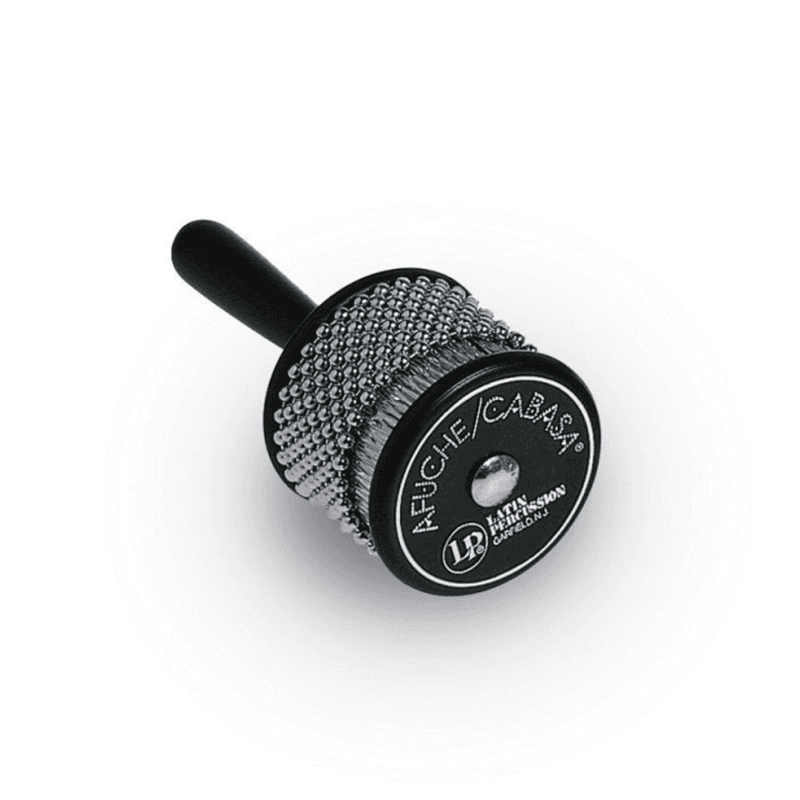 AFUCHE CABASA LP MINI NEGRO LP234-BK