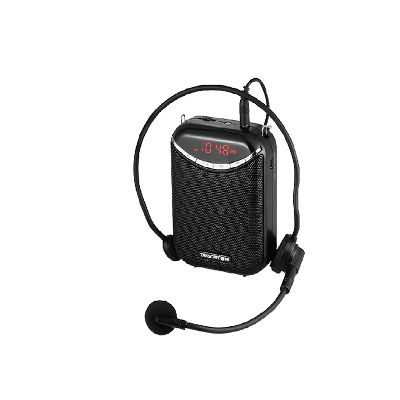 AMPLIFICADOR TAKSTAR E190M DIGITAL USB