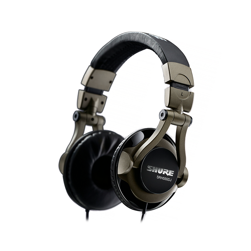 AUDÍFONO SHURE SRH550