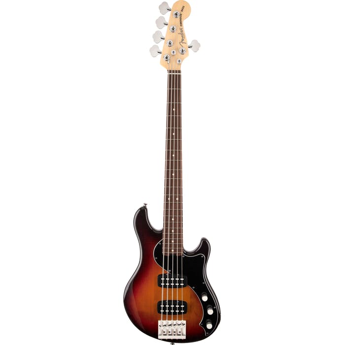 BAJO 5 CUERDAS FENDER AMERICAN STANDAR DIMENSION BASS SUNBURST MOD0191700700