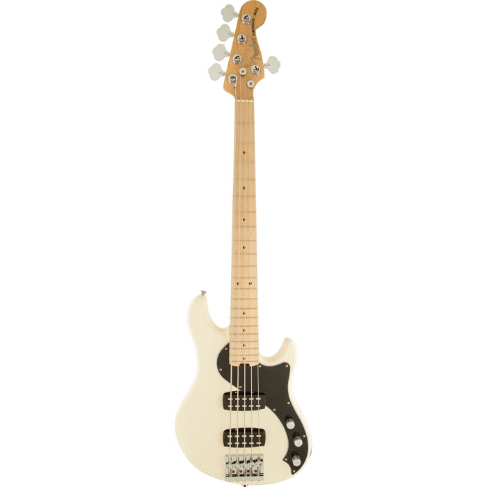 BAJO 5 CUERDAS FENDER AMERICAN STANDAR DIMENSION BASS BLANCO MOD0191702705