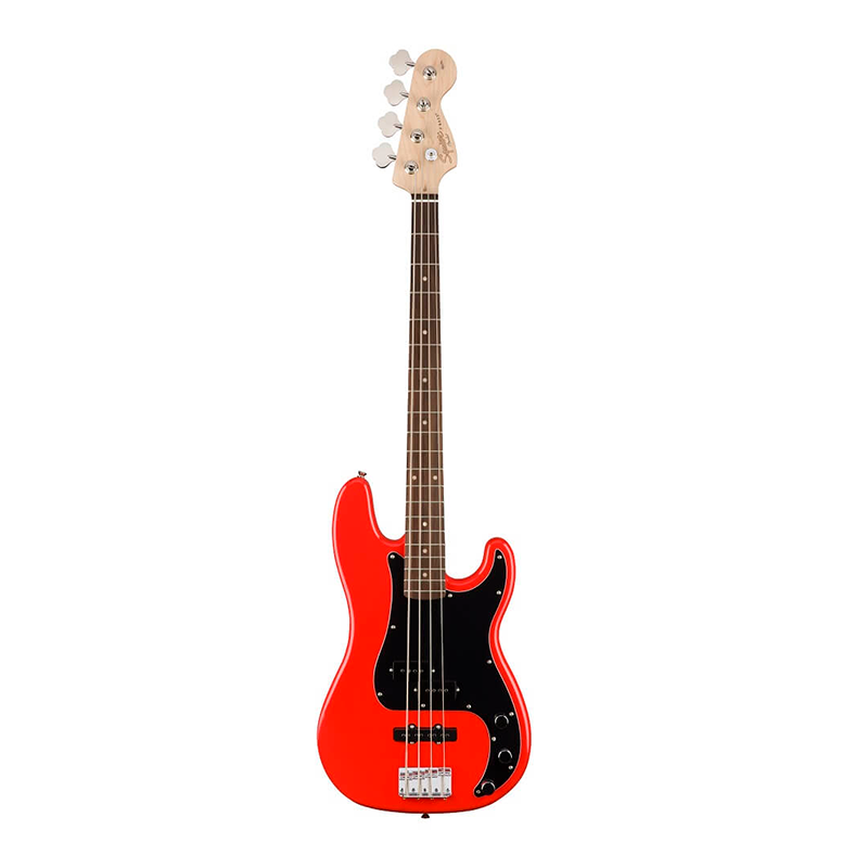 BAJO 4 CUERDAS FENDER SQUIER AFFINITY PRECISION BASS MOD370500570 DIAPASON DE LAUREL