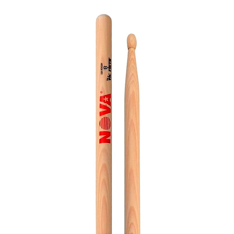 BAQUETA VIC FIRTH NOVA WOOD 2B NAT.