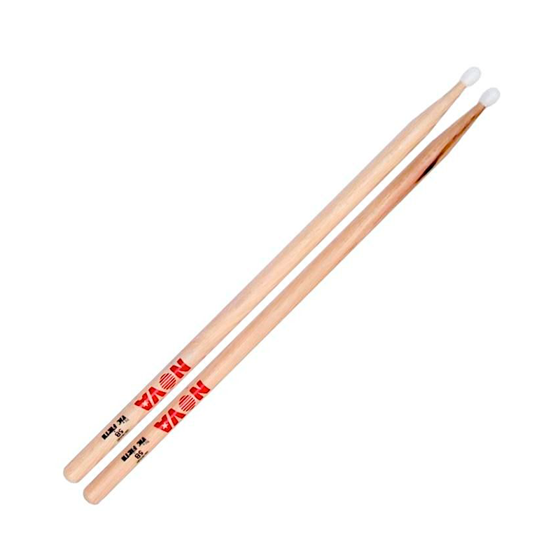 BAQUETA VIC FIRTH NOVA NYLON 5BN NAT.