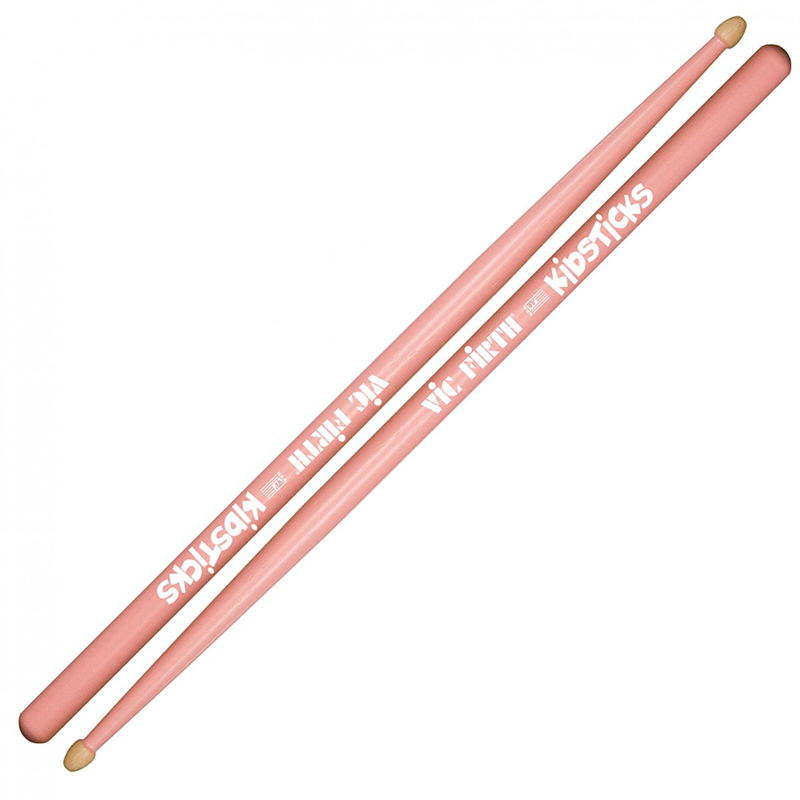 BAQUETA VIC FIRTH KIDS PINK
