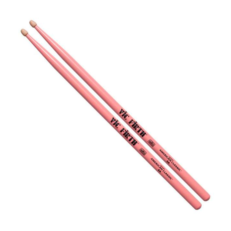 BAQUETA VIC FIRTH A.CLASSIC WOOD 5AP ROSA