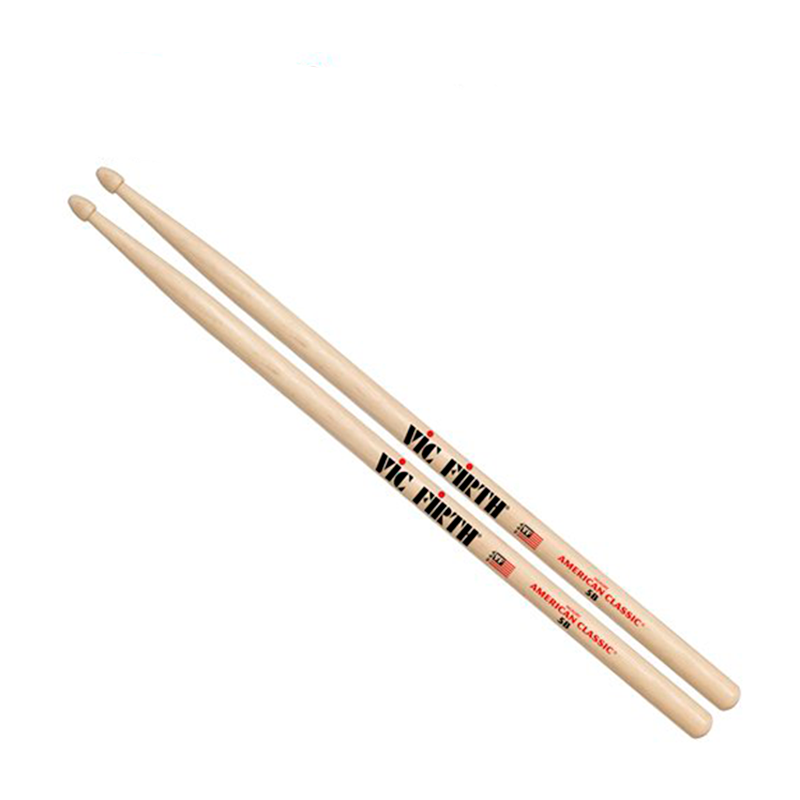 BAQUETA VIC FIRTH A.CLASSIC WOOD 5BW BLA